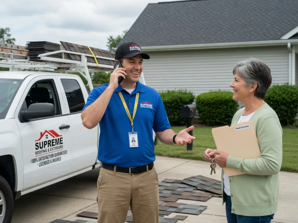 Roof Replacement Mouthcard, KY FAQs